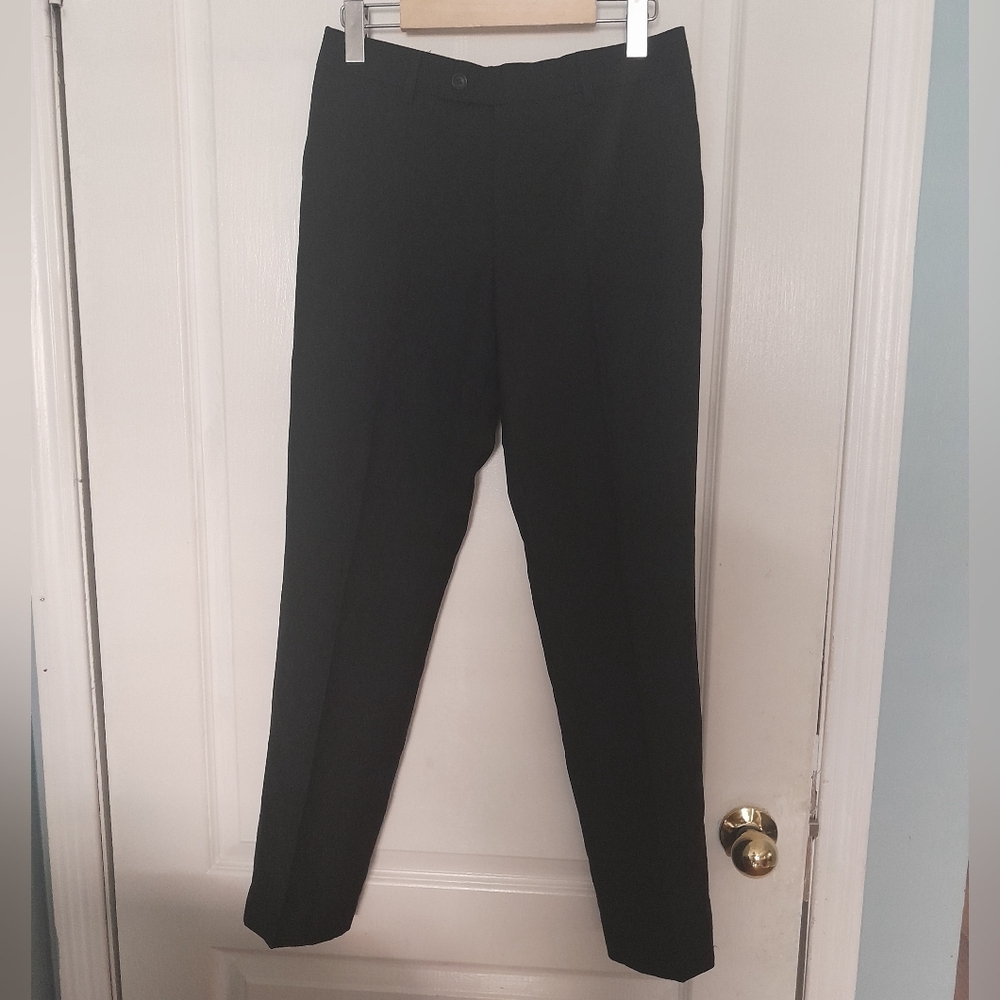 Giorgio Fiorelli Classic Black Men's Pants